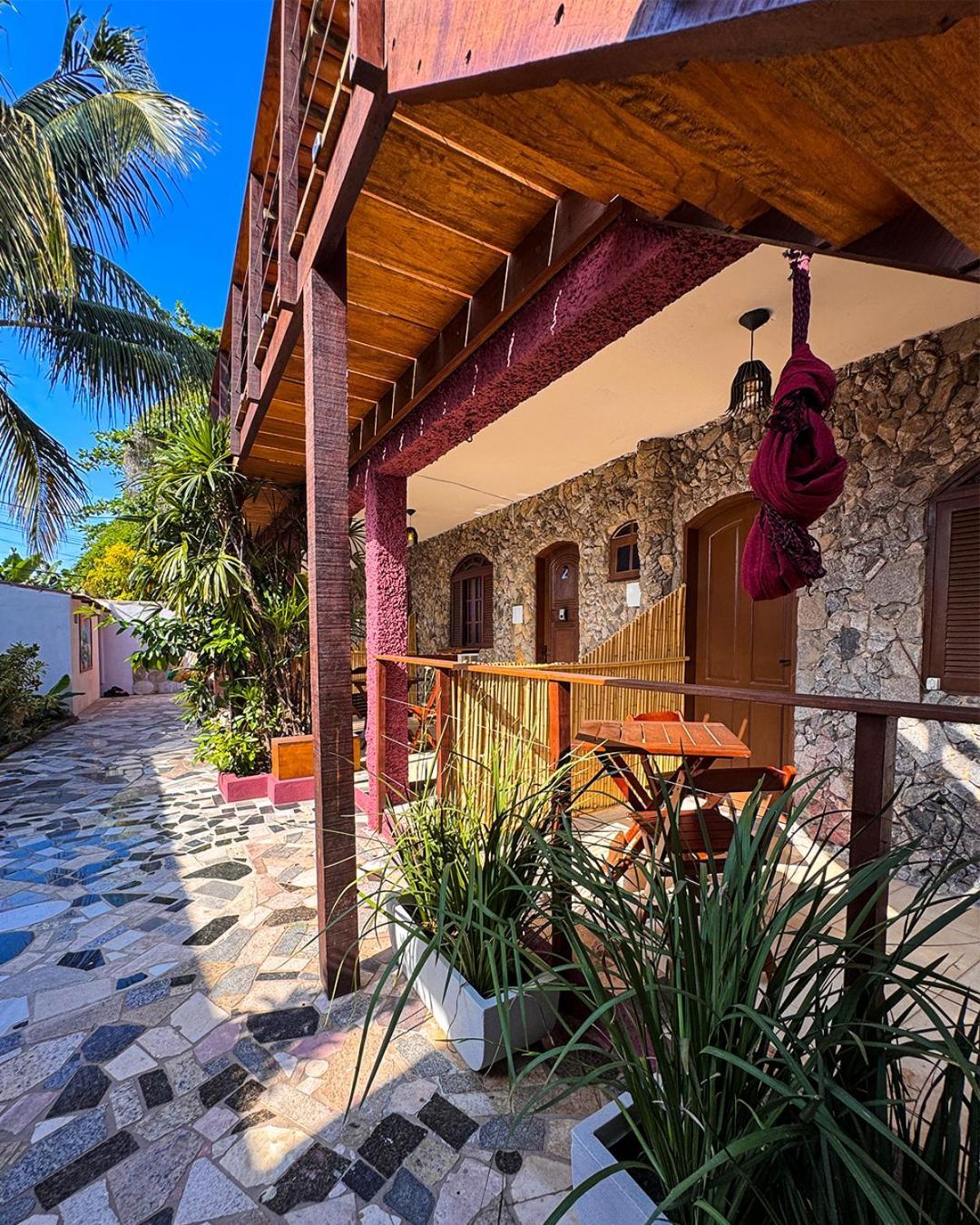 Bossa Nova Beach Buzios Exterior foto