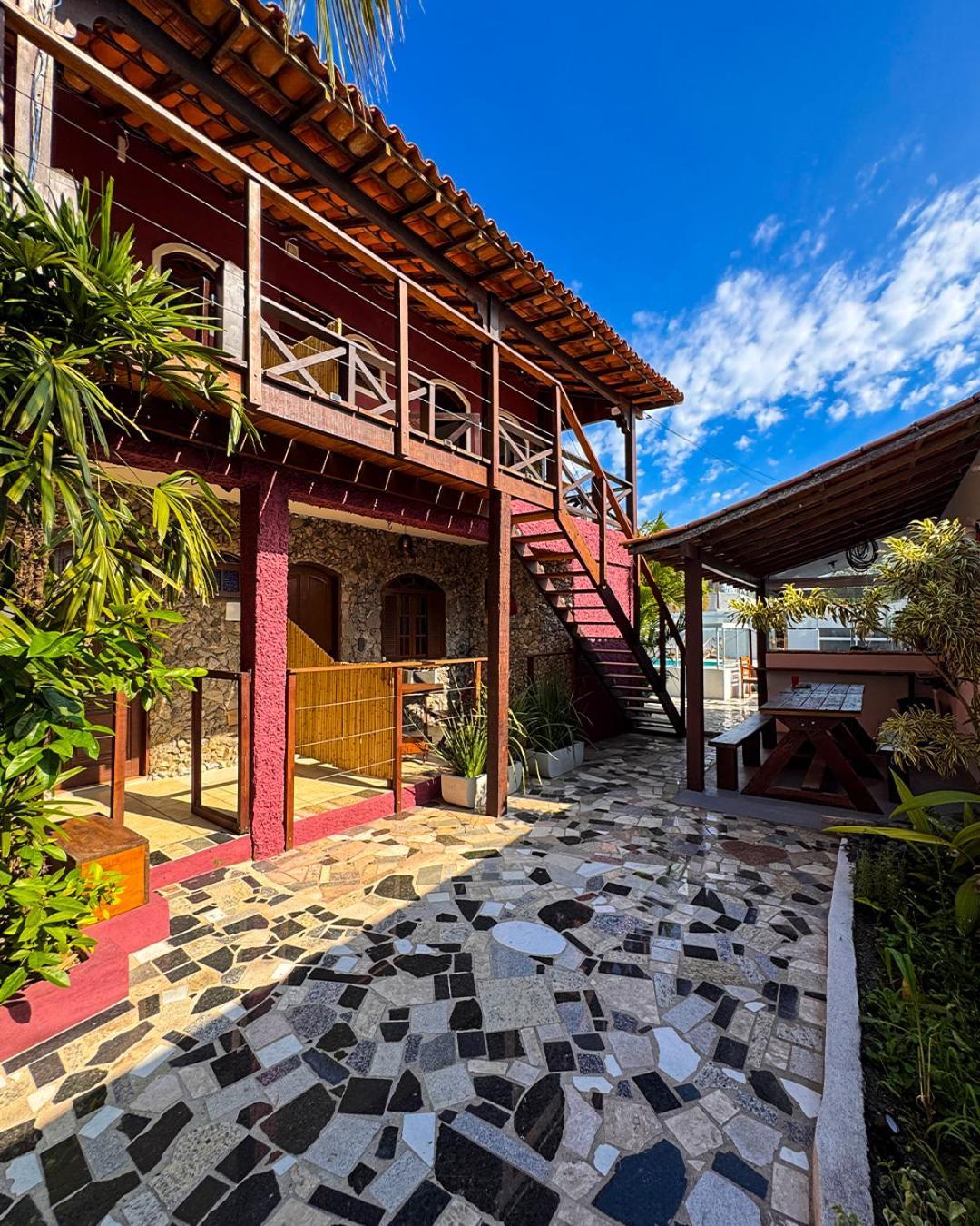Bossa Nova Beach Buzios Exterior foto