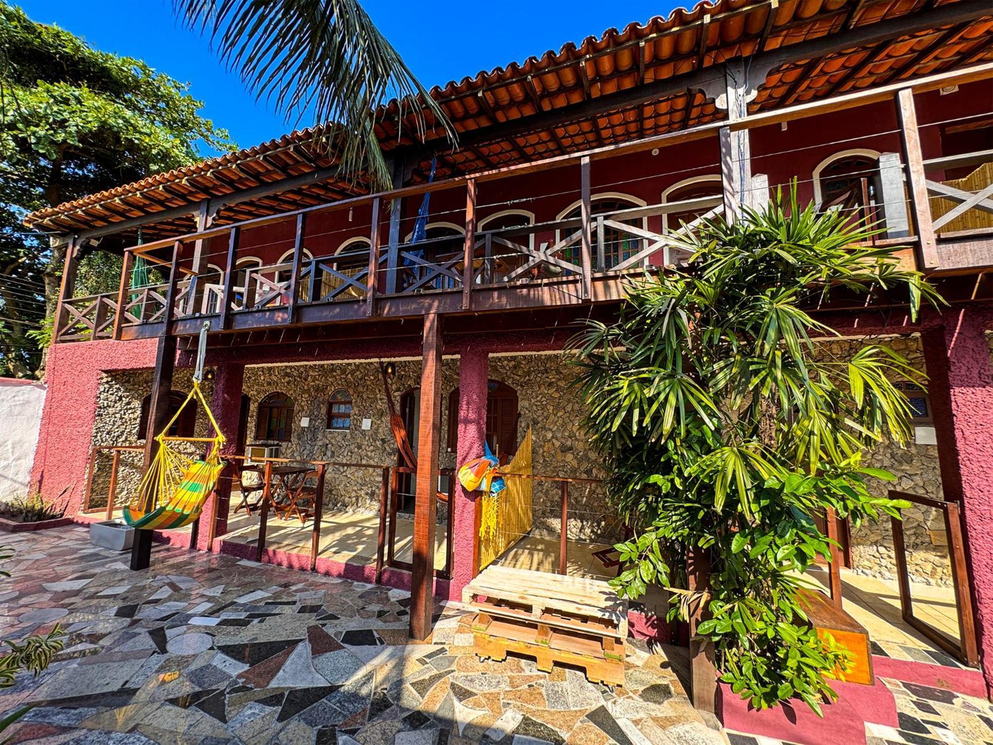 Bossa Nova Beach Buzios Exterior foto