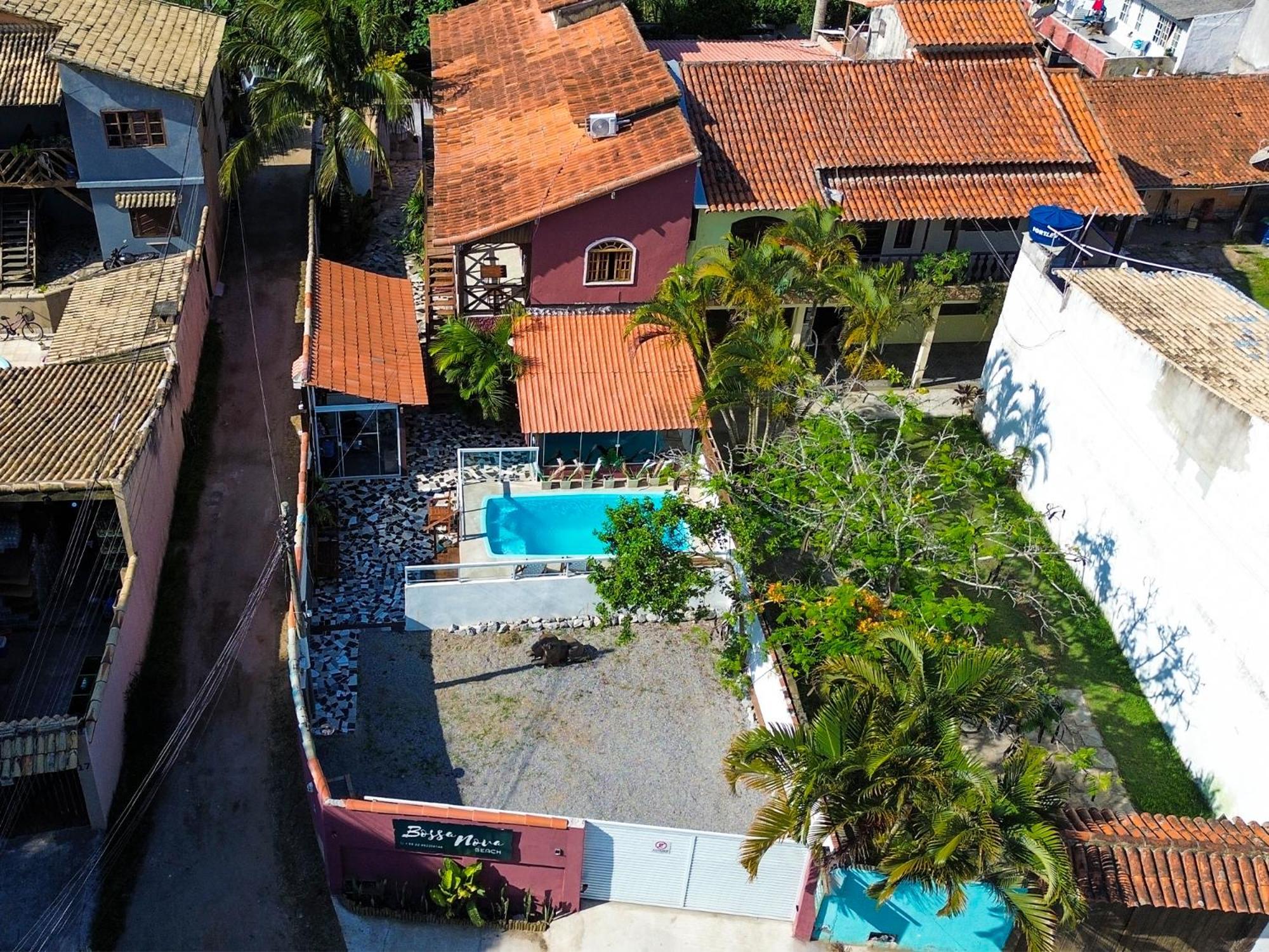 Bossa Nova Beach Buzios Exterior foto