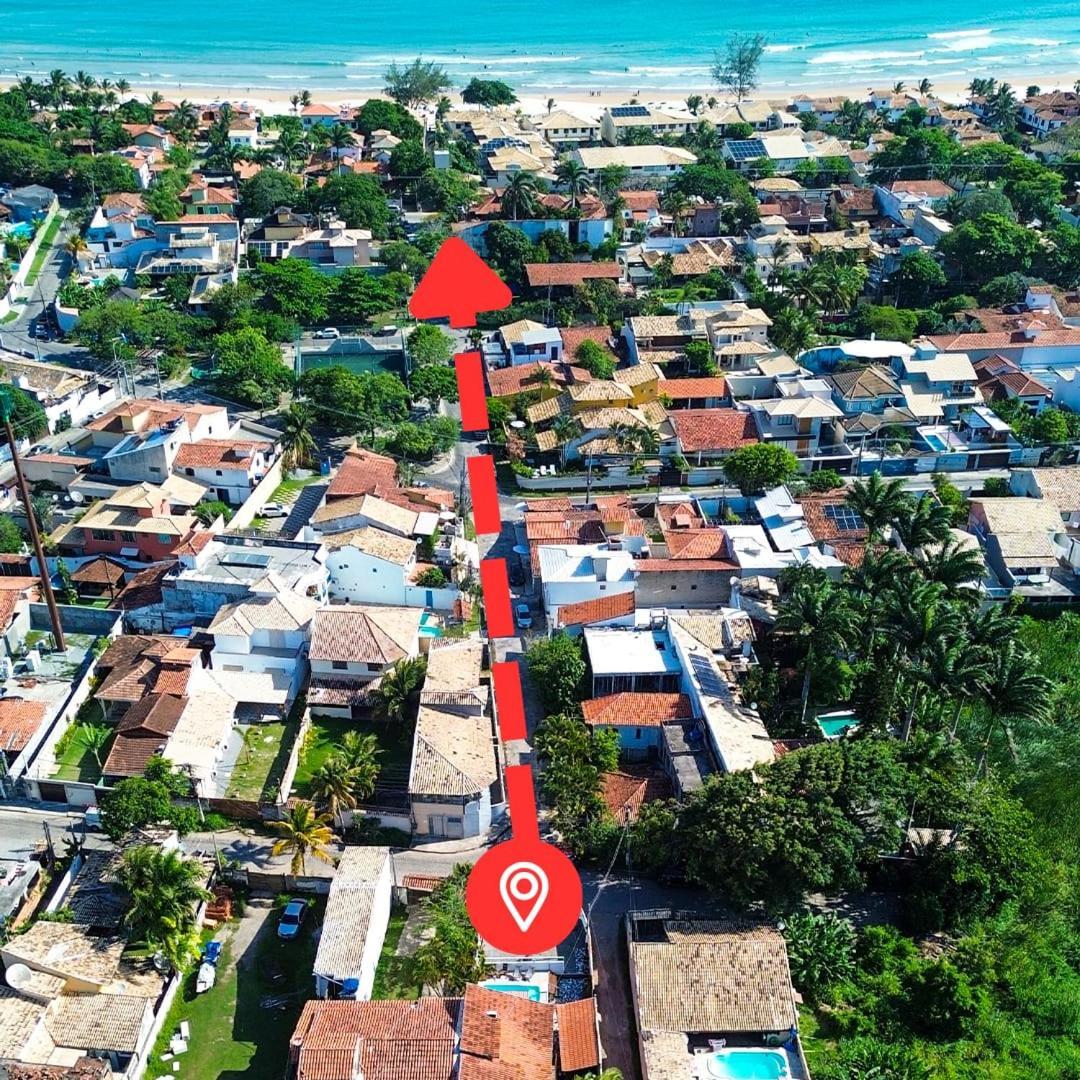 Bossa Nova Beach Buzios Exterior foto